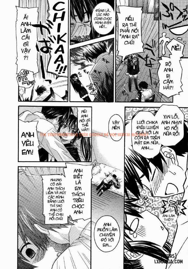 Trang truyện 11 trong truyện tranh Loạn Luân Thanh Âm Im Lặng - Chapter 7 - hentai24h.pro