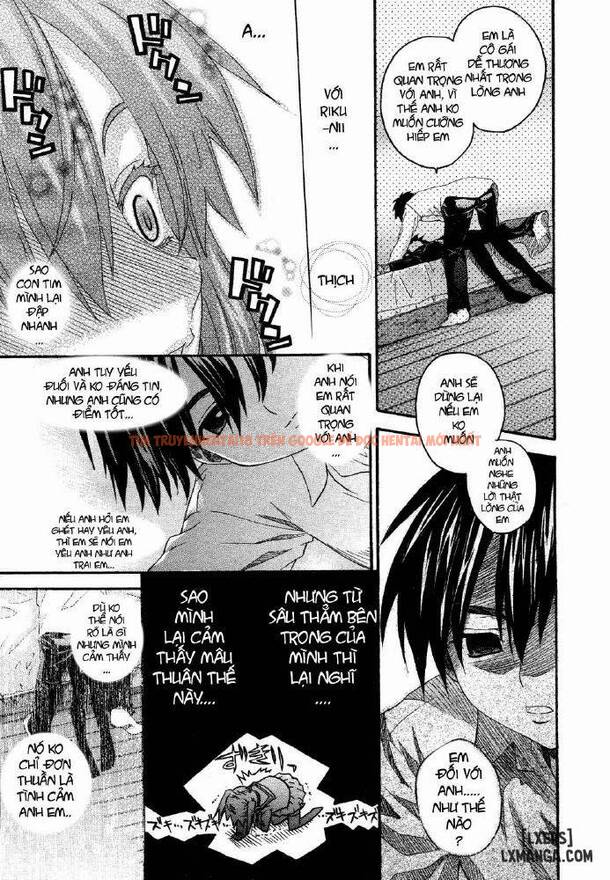Trang truyện 12 trong truyện tranh Loạn Luân Thanh Âm Im Lặng - Chapter 7 - hentai24h.pro