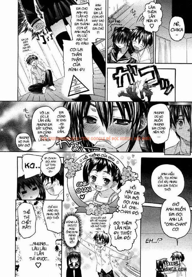 Trang truyện 19 trong truyện tranh Loạn Luân Thanh Âm Im Lặng - Chapter 7 - hentai24h.pro
