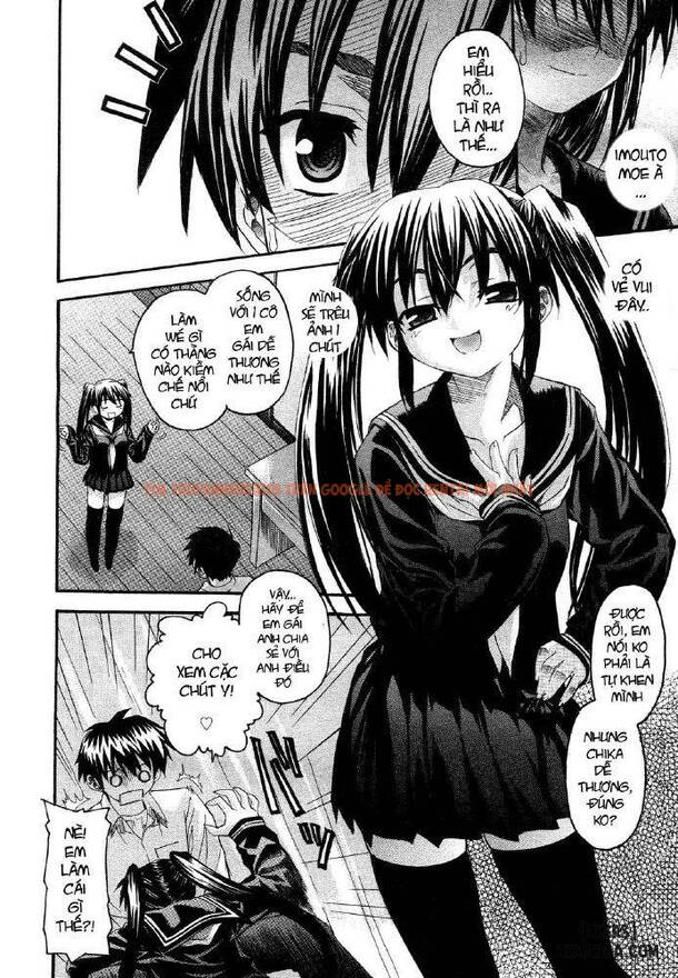 Trang truyện 3 trong truyện tranh Loạn Luân Thanh Âm Im Lặng - Chapter 7 - hentai24h.pro