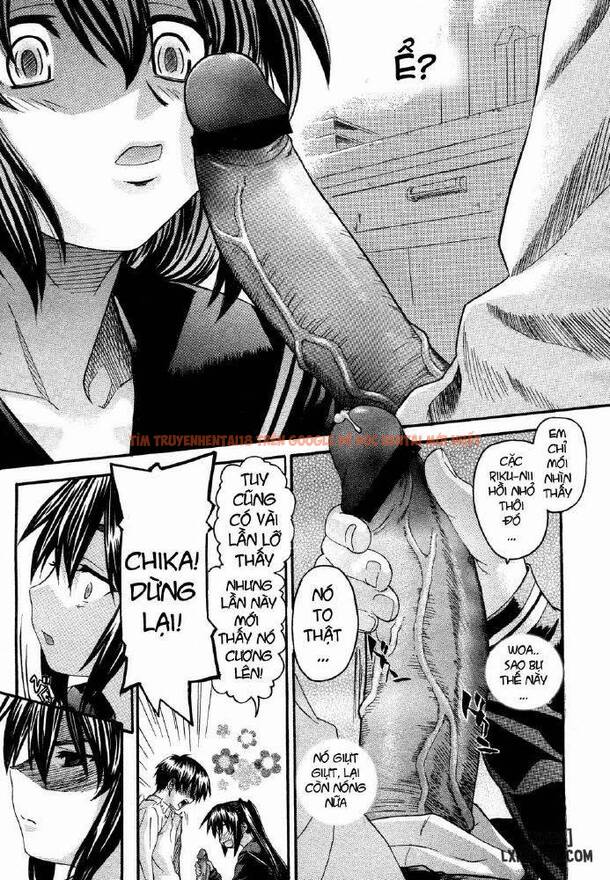 Trang truyện 4 trong truyện tranh Loạn Luân Thanh Âm Im Lặng - Chapter 7 - hentai24h.pro