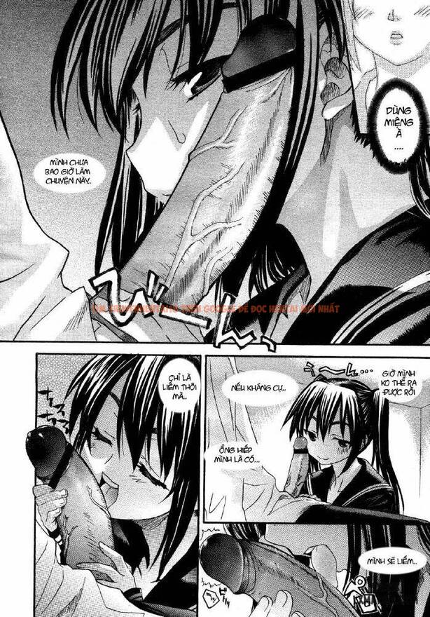 Trang truyện 7 trong truyện tranh Loạn Luân Thanh Âm Im Lặng - Chapter 7 - hentai24h.pro