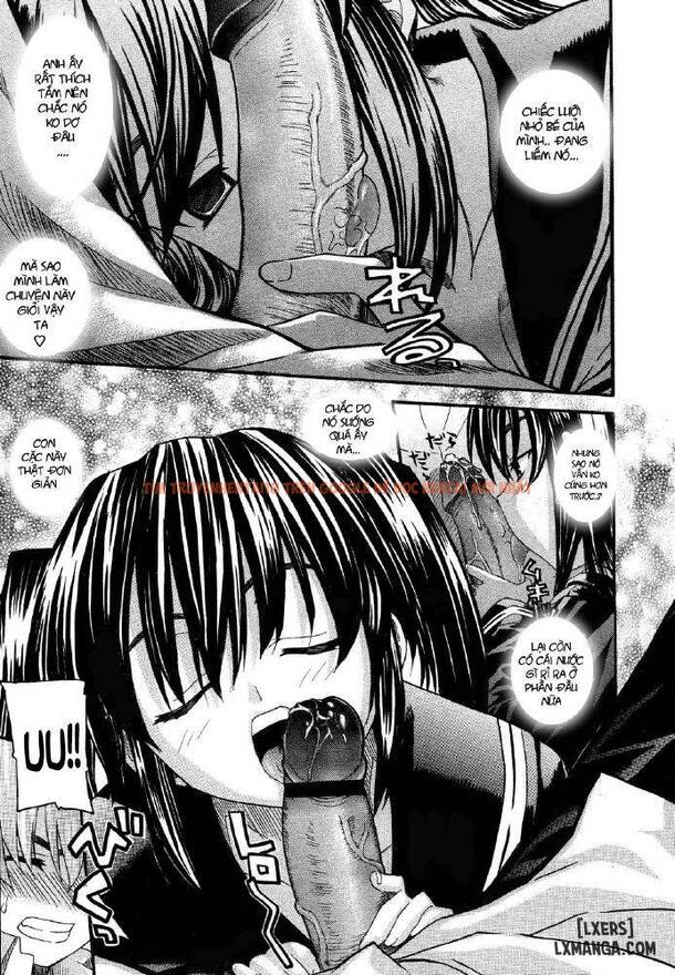 Trang truyện 8 trong truyện tranh Loạn Luân Thanh Âm Im Lặng - Chapter 7 - hentai24h.pro