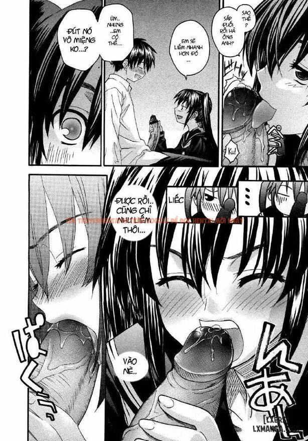 Trang truyện 9 trong truyện tranh Loạn Luân Thanh Âm Im Lặng - Chapter 7 - hentai24h.pro