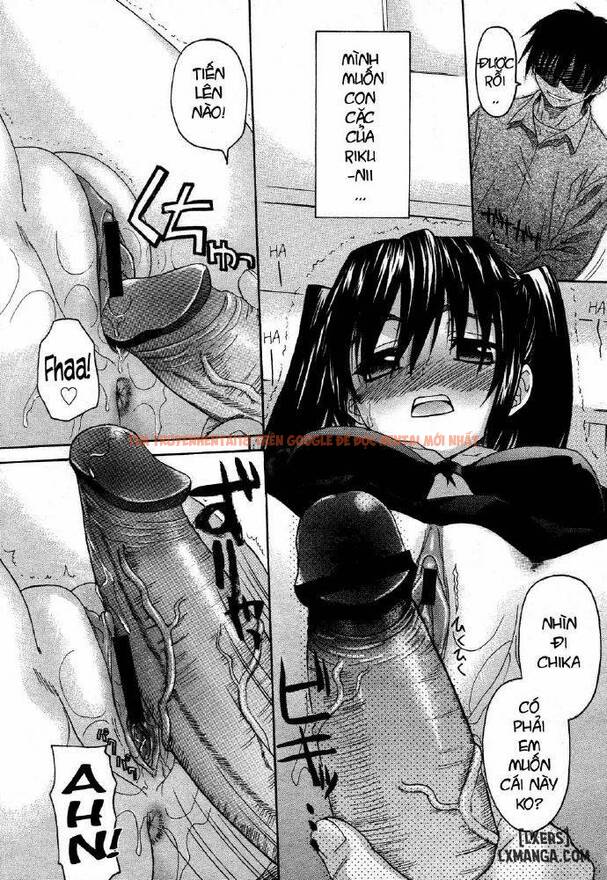 Trang truyện 10 trong truyện tranh Loạn Luân Thanh Âm Im Lặng - Chapter 8 - hentai24h.pro