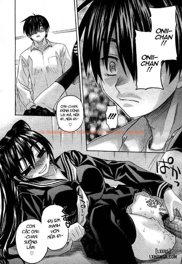 Trang truyện 14 trong truyện tranh Loạn Luân Thanh Âm Im Lặng - Chapter 8 - hentai24h.pro