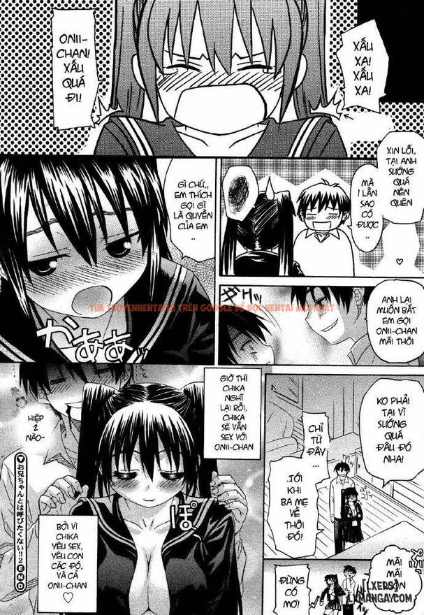 Trang truyện 18 trong truyện tranh Loạn Luân Thanh Âm Im Lặng - Chapter 8 - hentai24h.pro