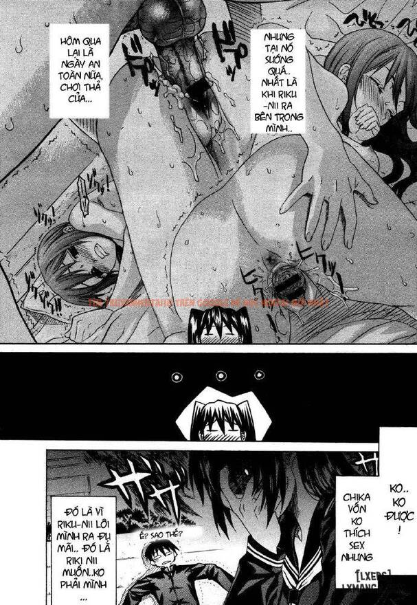 Trang truyện 3 trong truyện tranh Loạn Luân Thanh Âm Im Lặng - Chapter 8 - hentai24h.pro