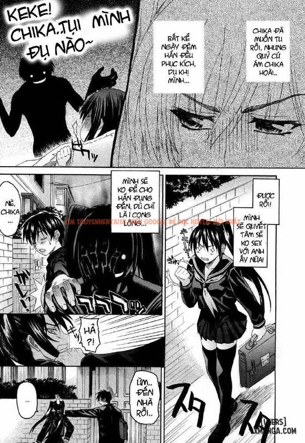 Trang truyện 4 trong truyện tranh Loạn Luân Thanh Âm Im Lặng - Chapter 8 - hentai24h.pro