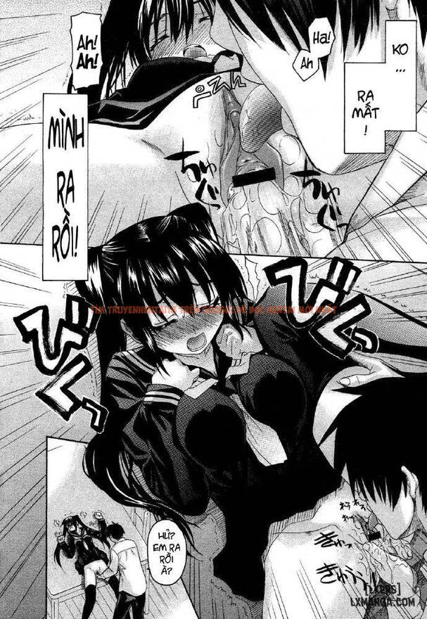 Trang truyện 8 trong truyện tranh Loạn Luân Thanh Âm Im Lặng - Chapter 8 - hentai24h.pro