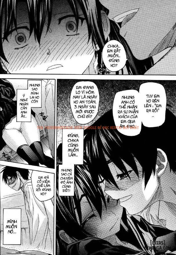 Trang truyện 9 trong truyện tranh Loạn Luân Thanh Âm Im Lặng - Chapter 8 - hentai24h.pro