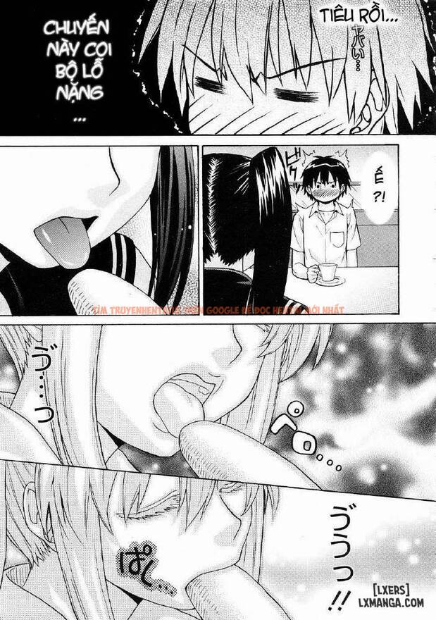Trang truyện 4 trong truyện tranh Loạn Luân Thanh Âm Im Lặng - Chapter 9 - hentai24h.pro