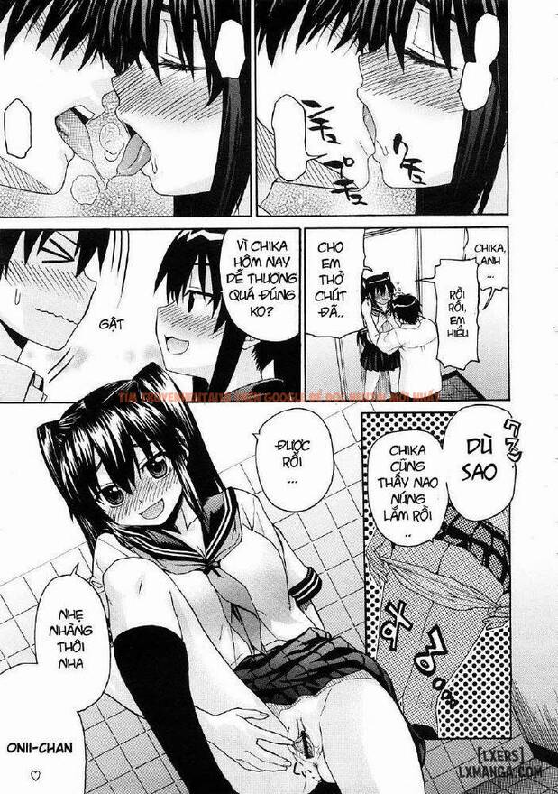 Trang truyện 6 trong truyện tranh Loạn Luân Thanh Âm Im Lặng - Chapter 9 - hentai24h.pro