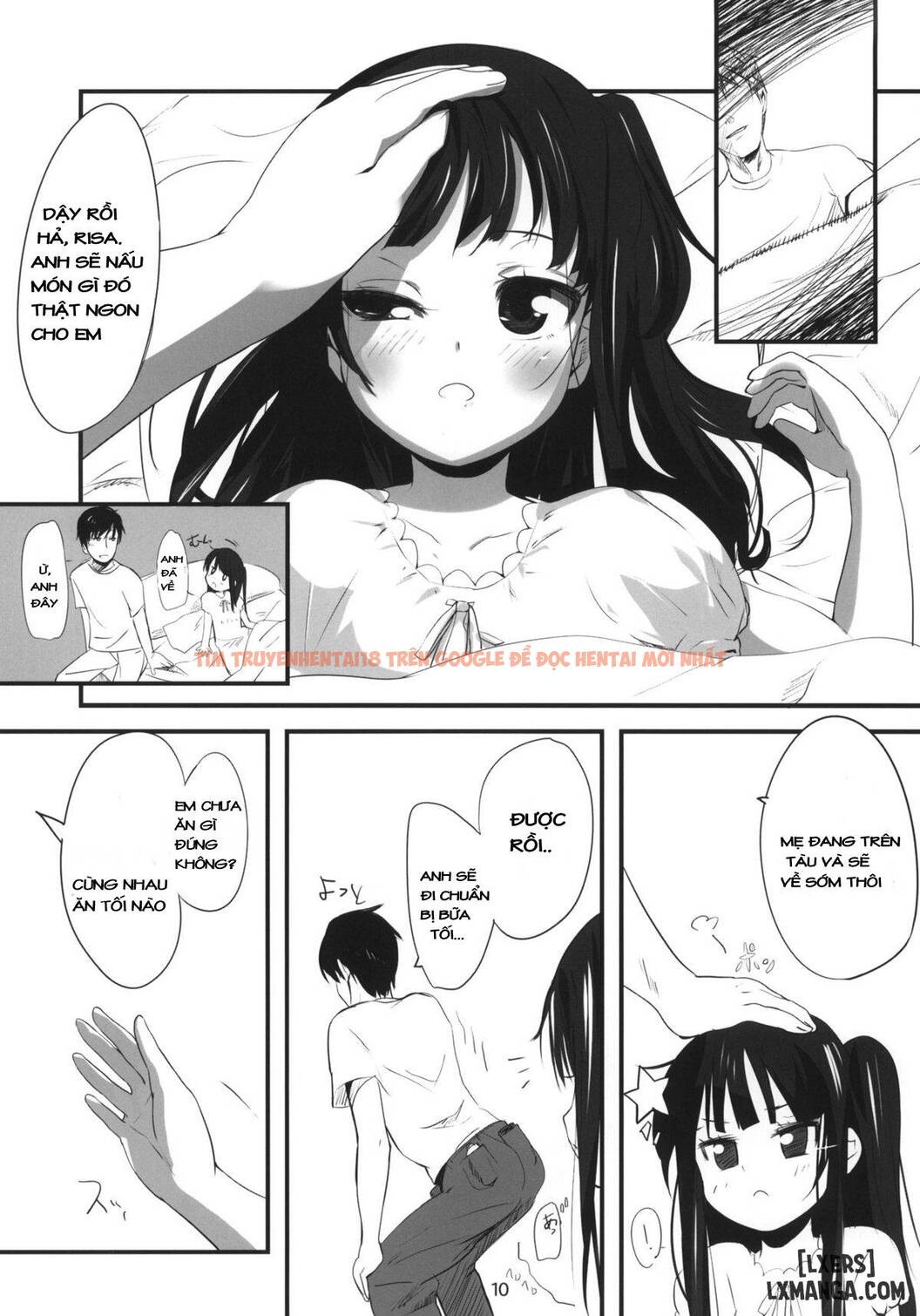 Xem ảnh 8 trong truyện hentai Imouto(9) No Oshiri De H Suru Hon - One Shot - hentaitvn.net