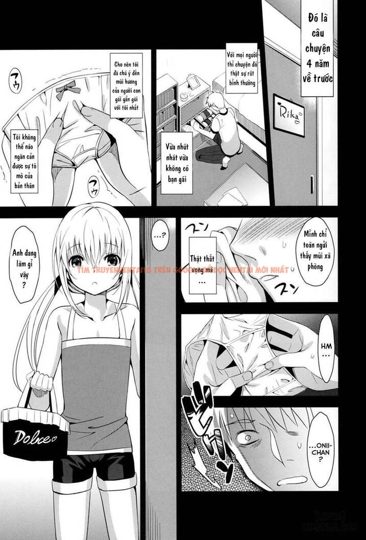Trang truyện 0 trong truyện tranh Imouto Collection - Chapter 2 - hentai24h.pro