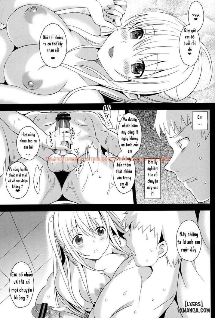 Trang truyện 29 trong truyện tranh Imouto Collection - Chapter 2 - hentai24h.pro