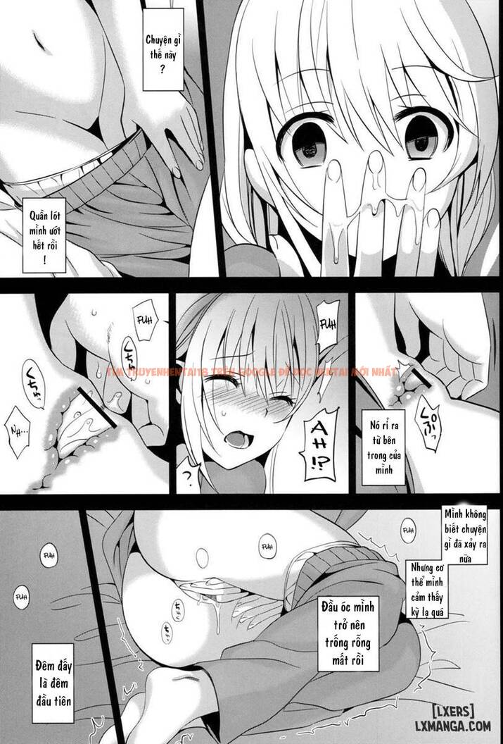 Trang truyện 39 trong truyện tranh Imouto Collection - Chapter 2 - hentai24h.pro