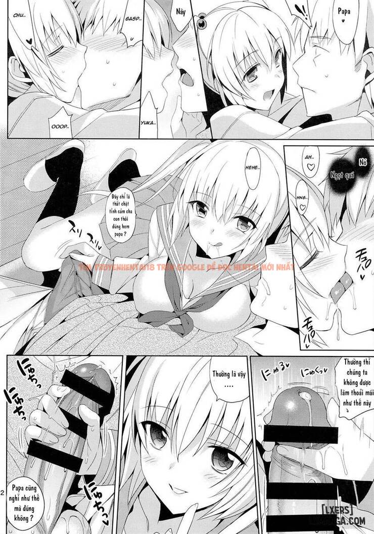 Xem ảnh 1 trong truyện hentai Imouto Collection - Chapter 5 END - hentaitvn.net