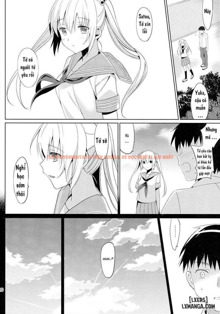 Xem ảnh 9 trong truyện hentai Imouto Collection - Chapter 5 END - hentaitvn.net