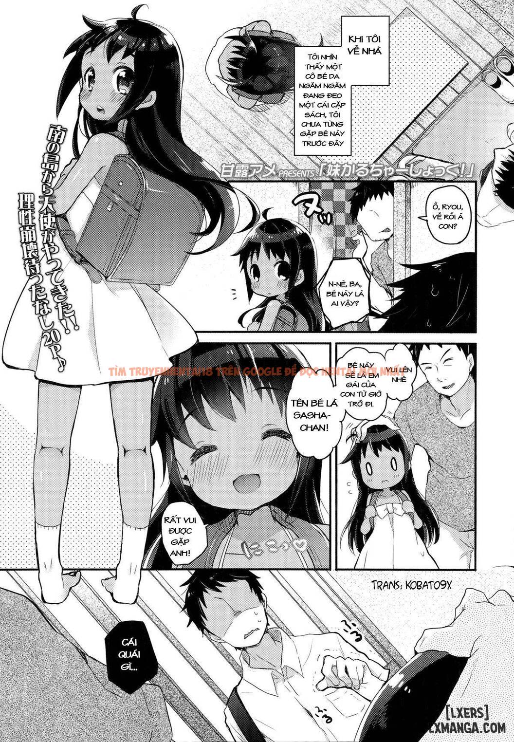 Xem ảnh 0 trong truyện hentai Imouto Culture Shock - One Shot - hentaitvn.net