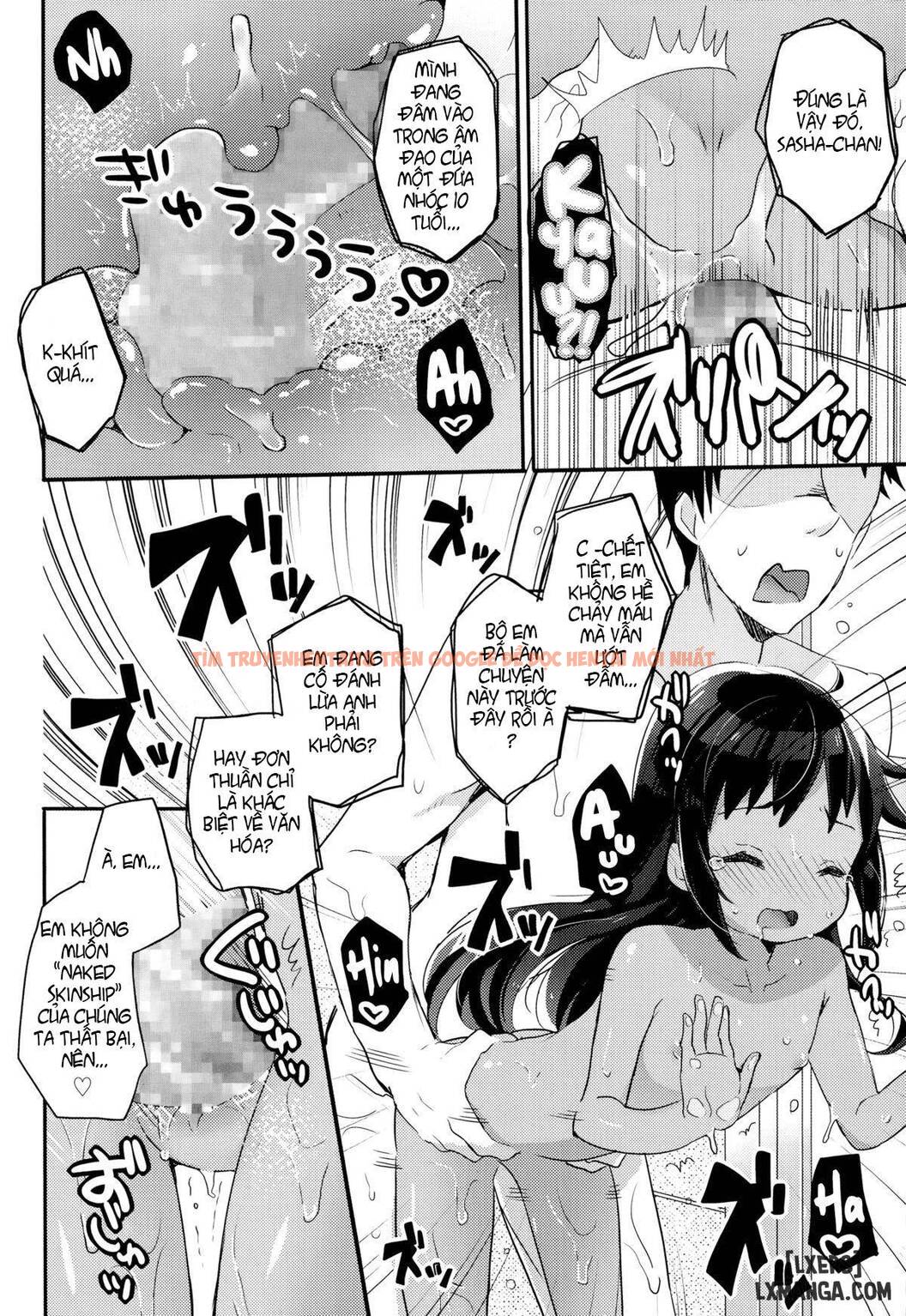 Xem ảnh 13 trong truyện hentai Imouto Culture Shock - One Shot - hentaitvn.net