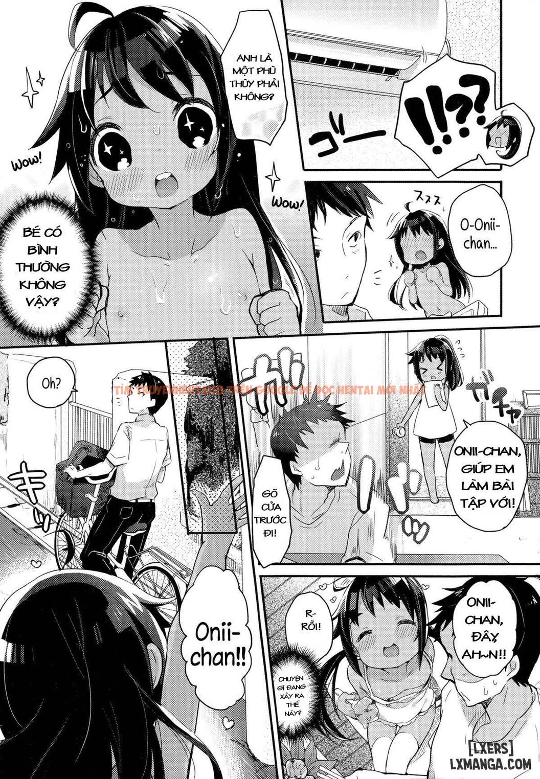 Xem ảnh 2 trong truyện hentai Imouto Culture Shock - One Shot - hentaitvn.net