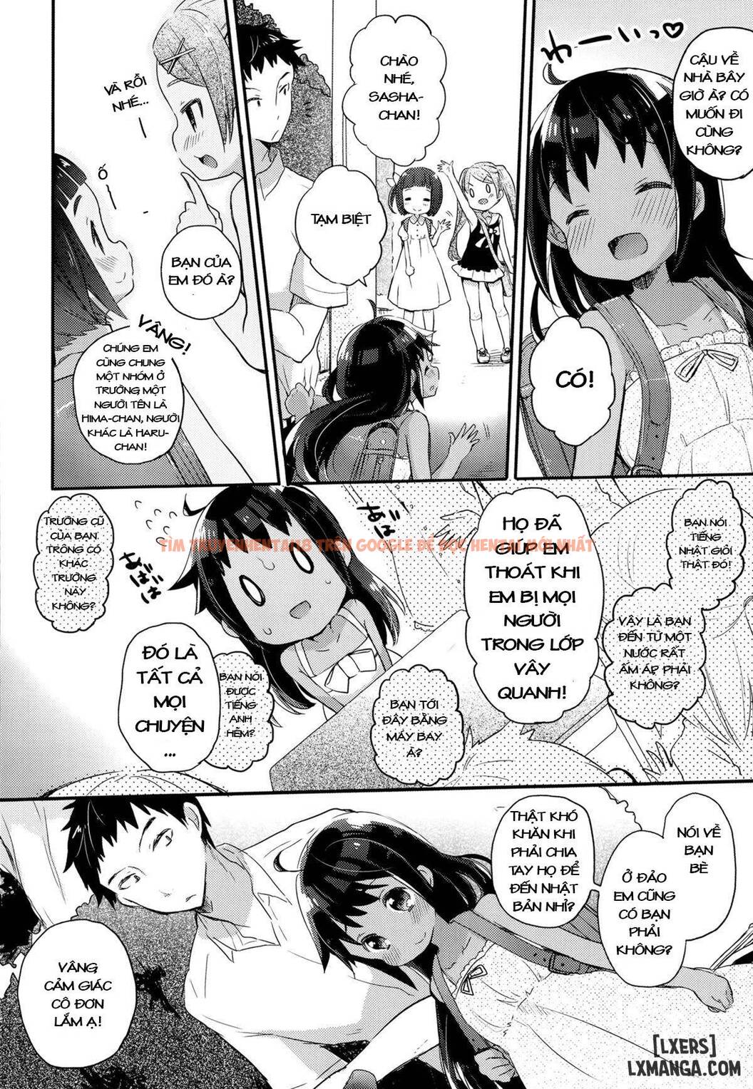Xem ảnh 3 trong truyện hentai Imouto Culture Shock - One Shot - hentaitvn.net