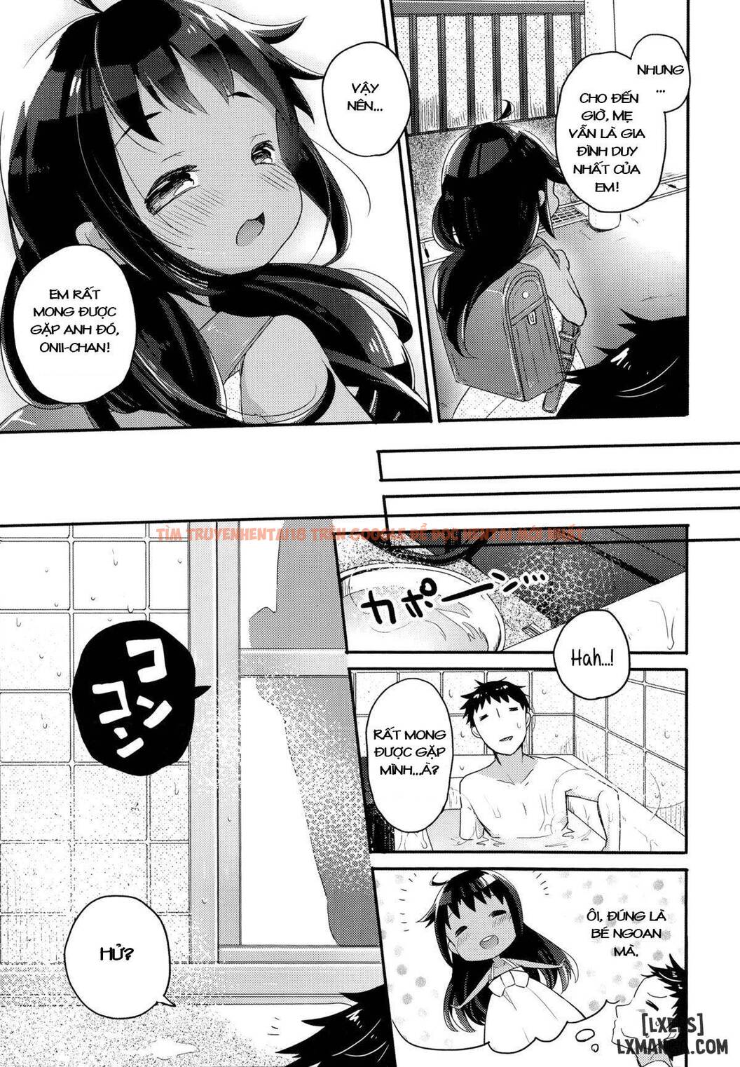 Xem ảnh 4 trong truyện hentai Imouto Culture Shock - One Shot - hentaitvn.net