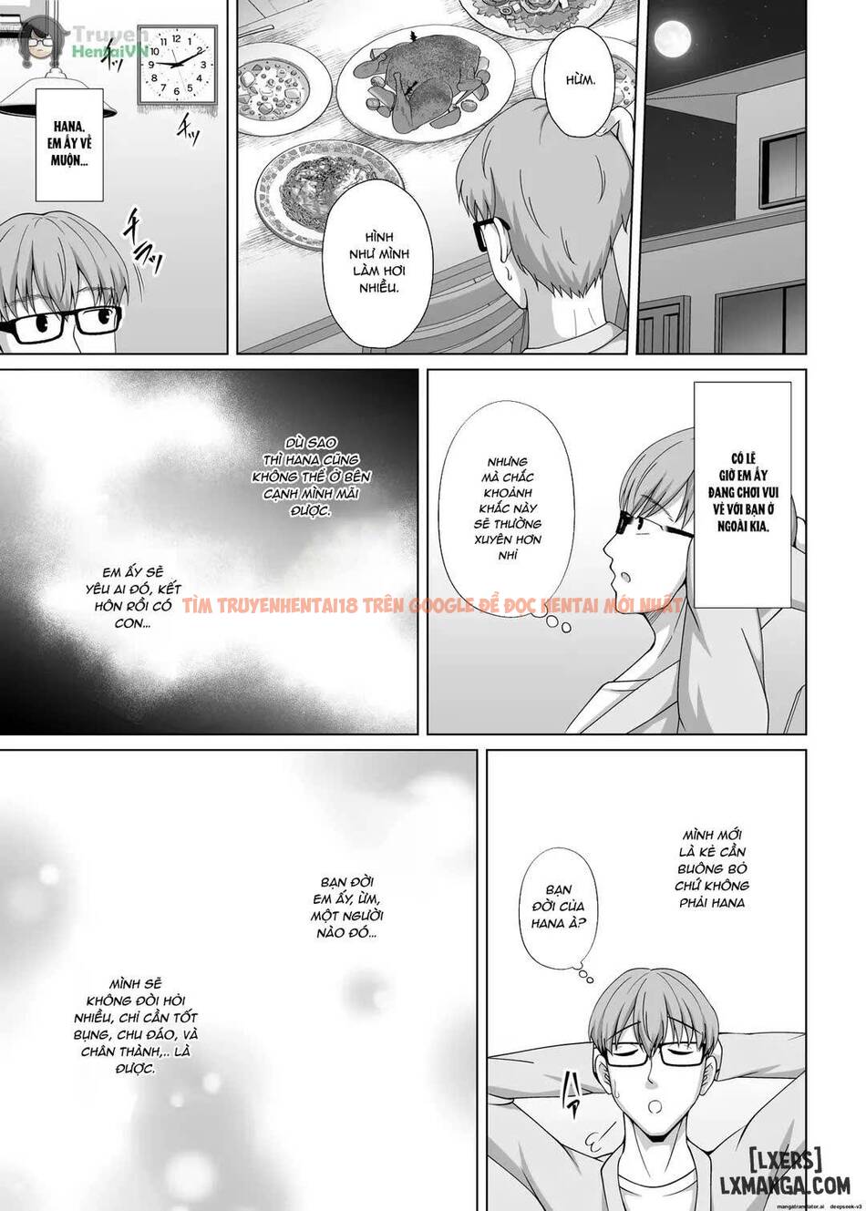 Xem ảnh 19 trong truyện hentai Imouto Ga Asagaeri Shita Christmas ~Teshio Ni Kaketa Imouto Wa Yarichin Kareshi Ni Sei No Roku Jikan Kotteri Dakareteita - One Shot - hentaitvn.net
