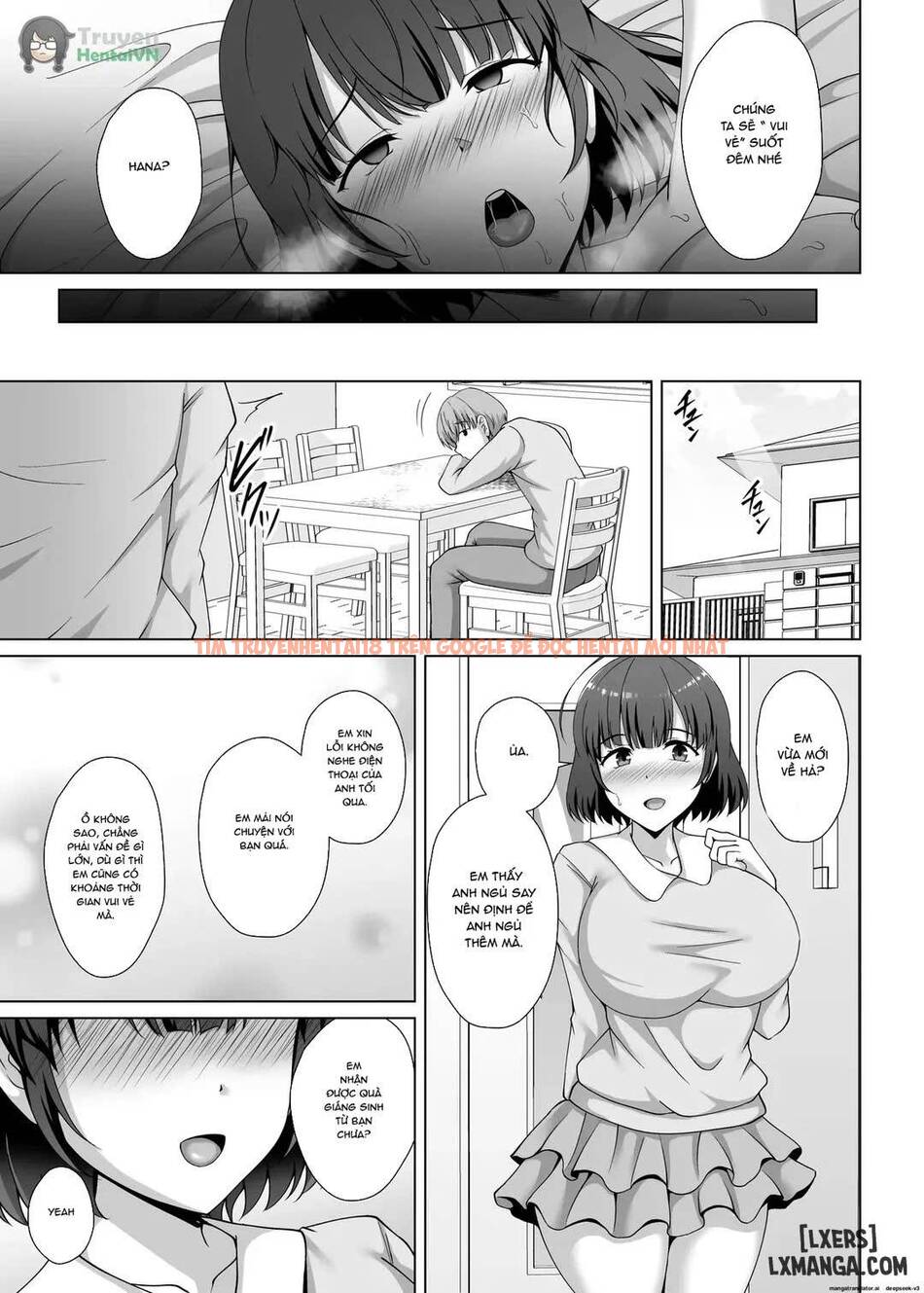 Xem ảnh 35 trong truyện hentai Imouto Ga Asagaeri Shita Christmas ~Teshio Ni Kaketa Imouto Wa Yarichin Kareshi Ni Sei No Roku Jikan Kotteri Dakareteita - One Shot - hentaitvn.net