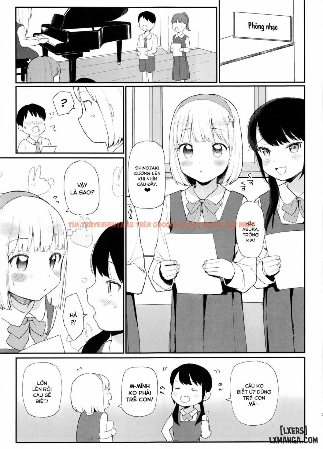 Xem ảnh 2 trong truyện hentai Imouto Ga Kawaisugiru - One Shot - hentaitvn.net