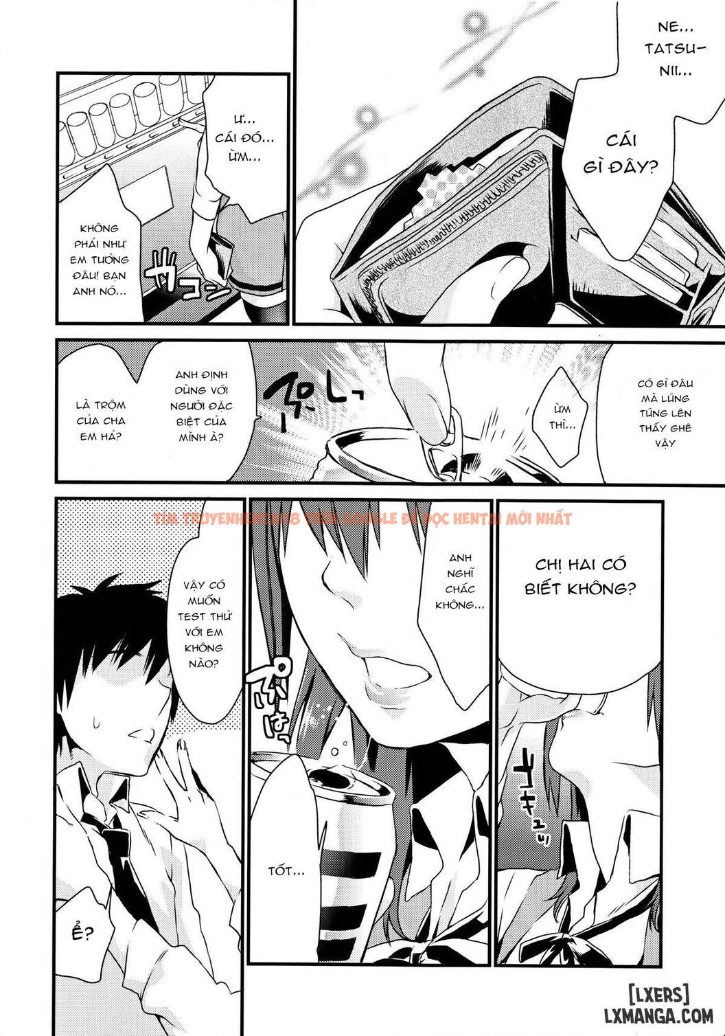 Trang truyện 5 trong truyện tranh Imouto Gimi - One Shot - lxmanga.org