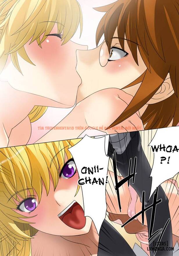 Xem ảnh 14 trong truyện hentai Imouto Haramikeshon - Chapter 1 - hentaitvn.net