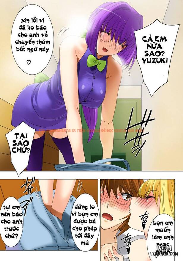Xem ảnh 16 trong truyện hentai Imouto Haramikeshon - Chapter 1 - hentaitvn.net