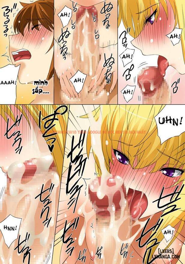 Xem ảnh 22 trong truyện hentai Imouto Haramikeshon - Chapter 1 - hentaitvn.net