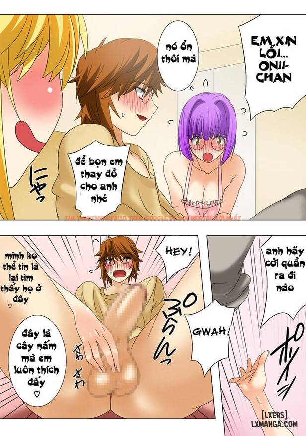Xem ảnh 28 trong truyện hentai Imouto Haramikeshon - Chapter 1 - hentaitvn.net