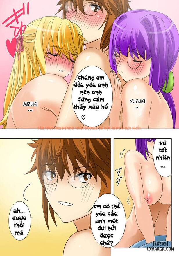 Xem ảnh 48 trong truyện hentai Imouto Haramikeshon - Chapter 1 - hentaitvn.net