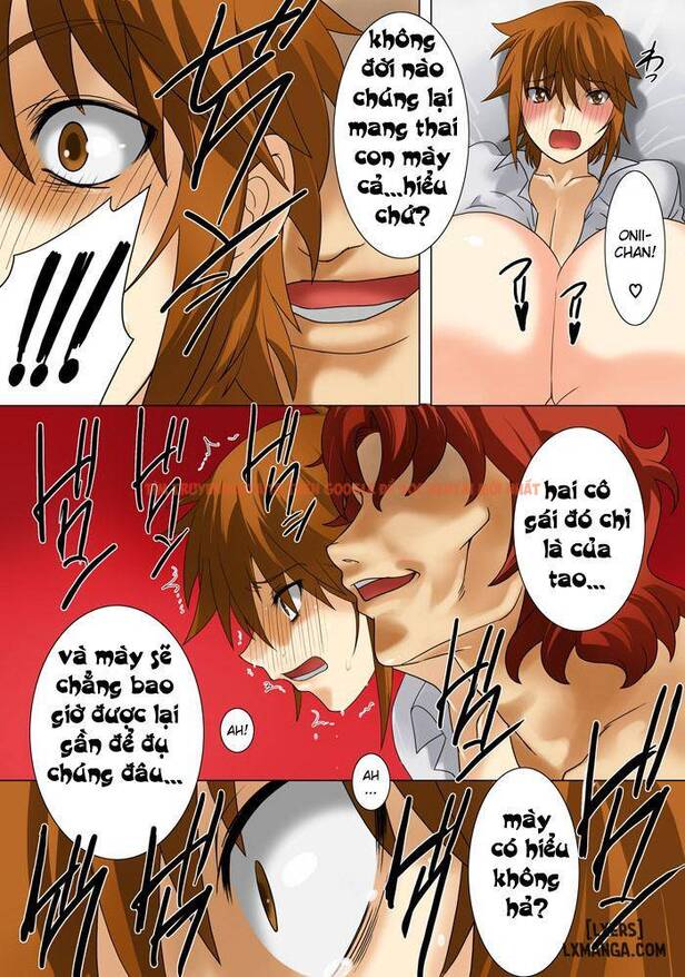 Xem ảnh 9 trong truyện hentai Imouto Haramikeshon - Chapter 1 - hentaitvn.net
