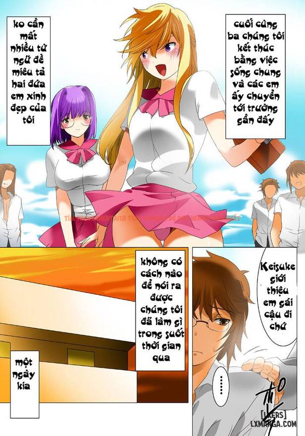 Xem ảnh 19 trong truyện hentai Imouto Haramikeshon - Chapter 2 END - hentaitvn.net