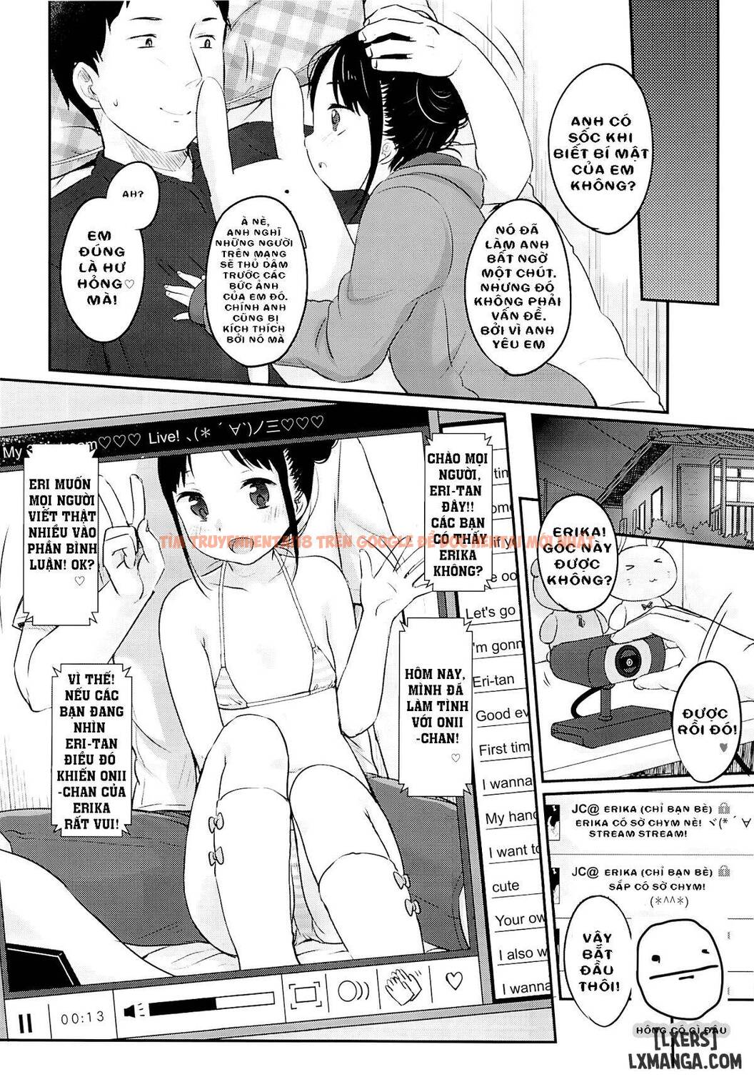 Trang truyện 26 trong truyện tranh The Idol Master Uraaka - One Shot - lxmanga.org