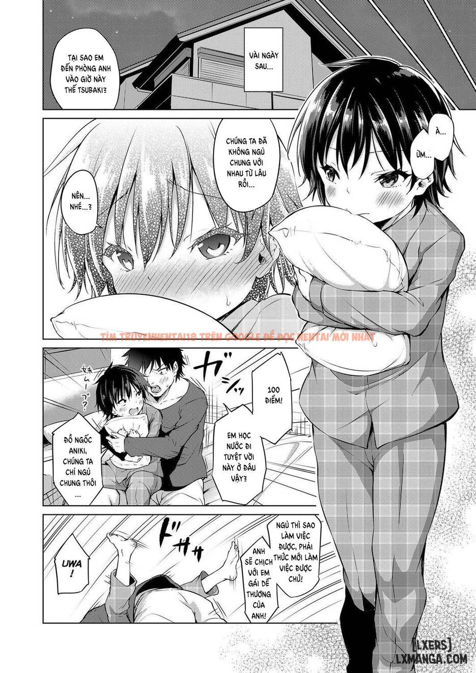 Xem ảnh 13 trong truyện hentai Imouto Mesu-Ka Keikaku - One Shot - hentaitvn.net