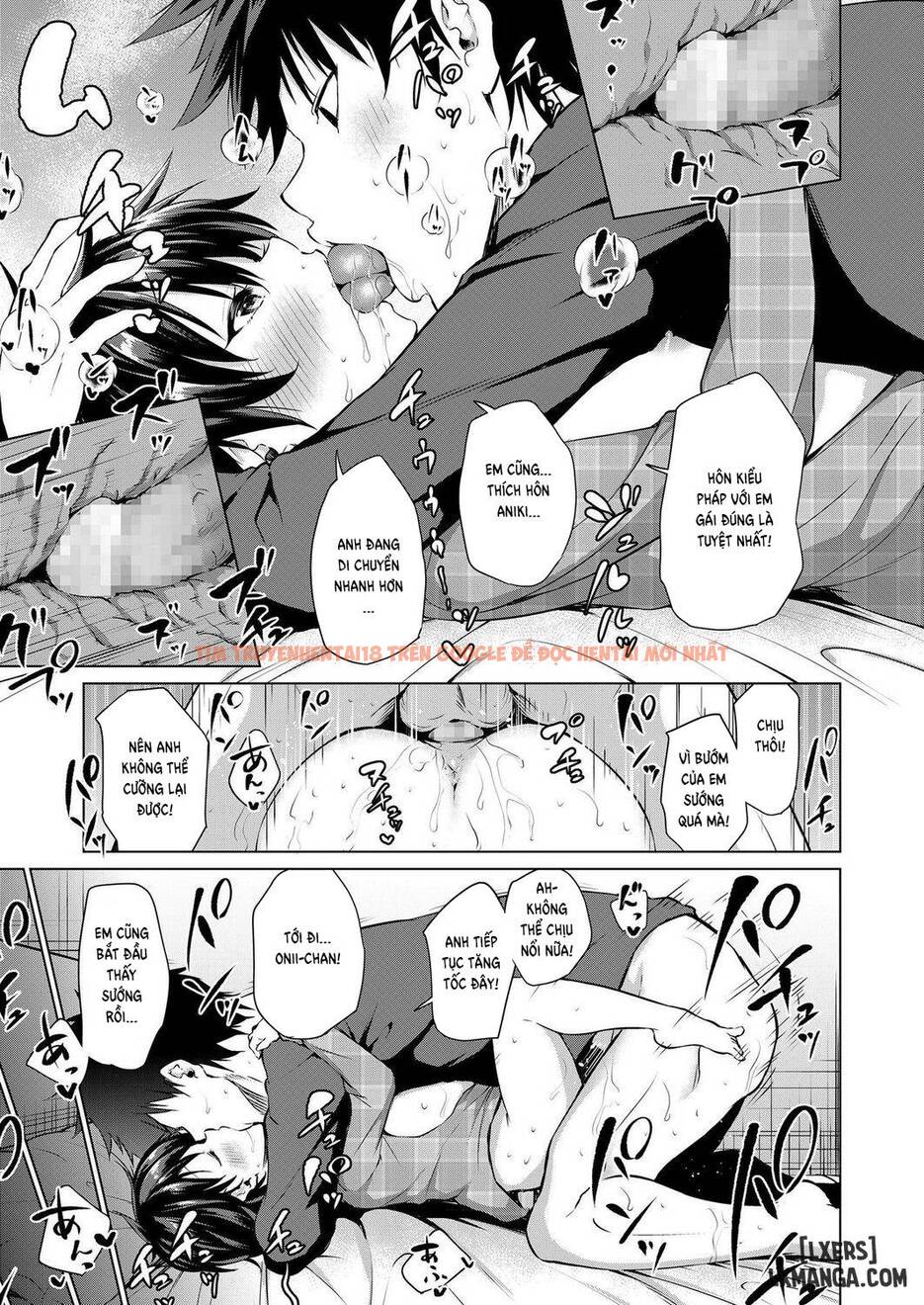 Xem ảnh 16 trong truyện hentai Imouto Mesu-Ka Keikaku - One Shot - hentaitvn.net