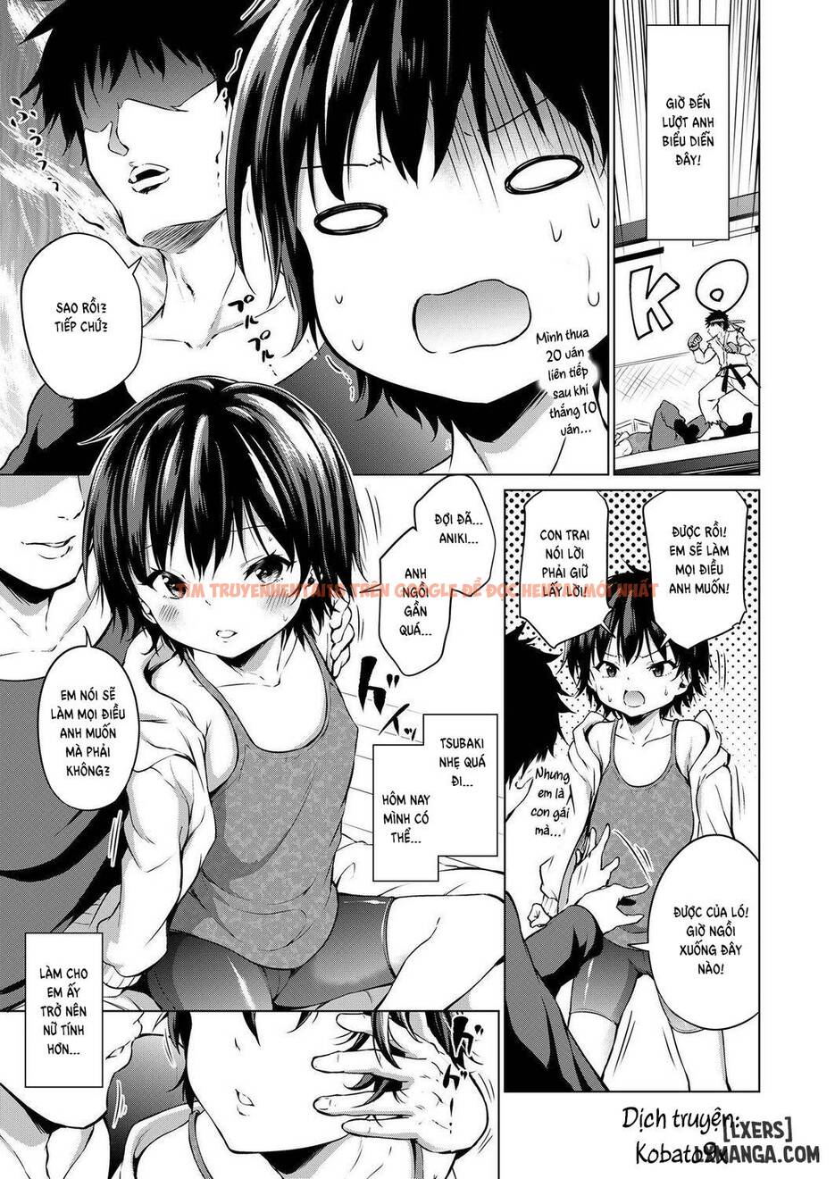 Xem ảnh 2 trong truyện hentai Imouto Mesu-Ka Keikaku - One Shot - hentaitvn.net