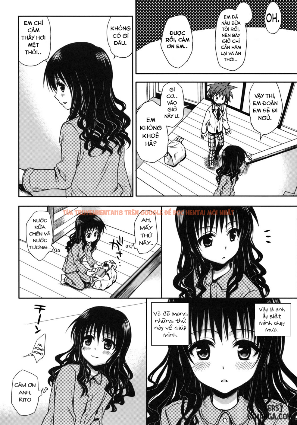 Xem ảnh 5 trong truyện hentai Imouto Mikan - One Shot - hentaitvn.net