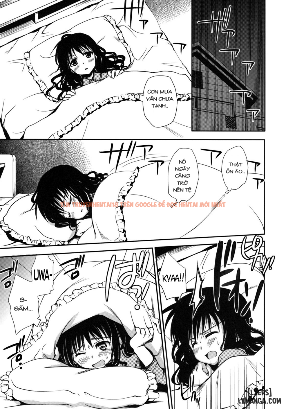 Xem ảnh 7 trong truyện hentai Imouto Mikan - One Shot - hentaitvn.net