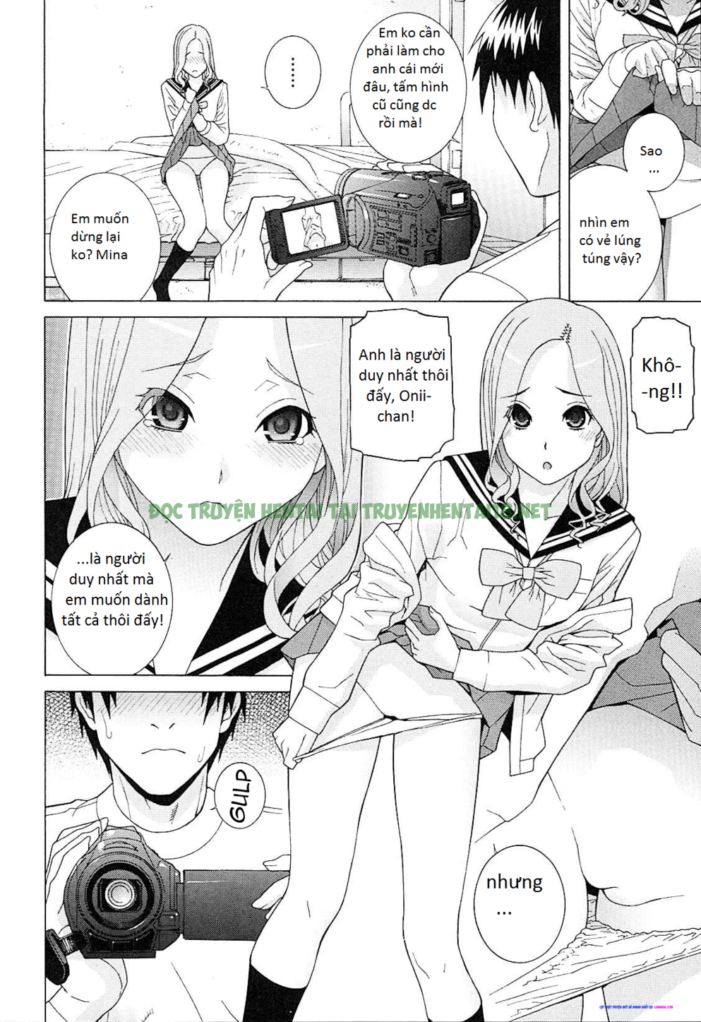 Xem ảnh 3 trong truyện hentai Imouto Netsuai Ryouiki - Chapter 10 - truyenhentai18.pro