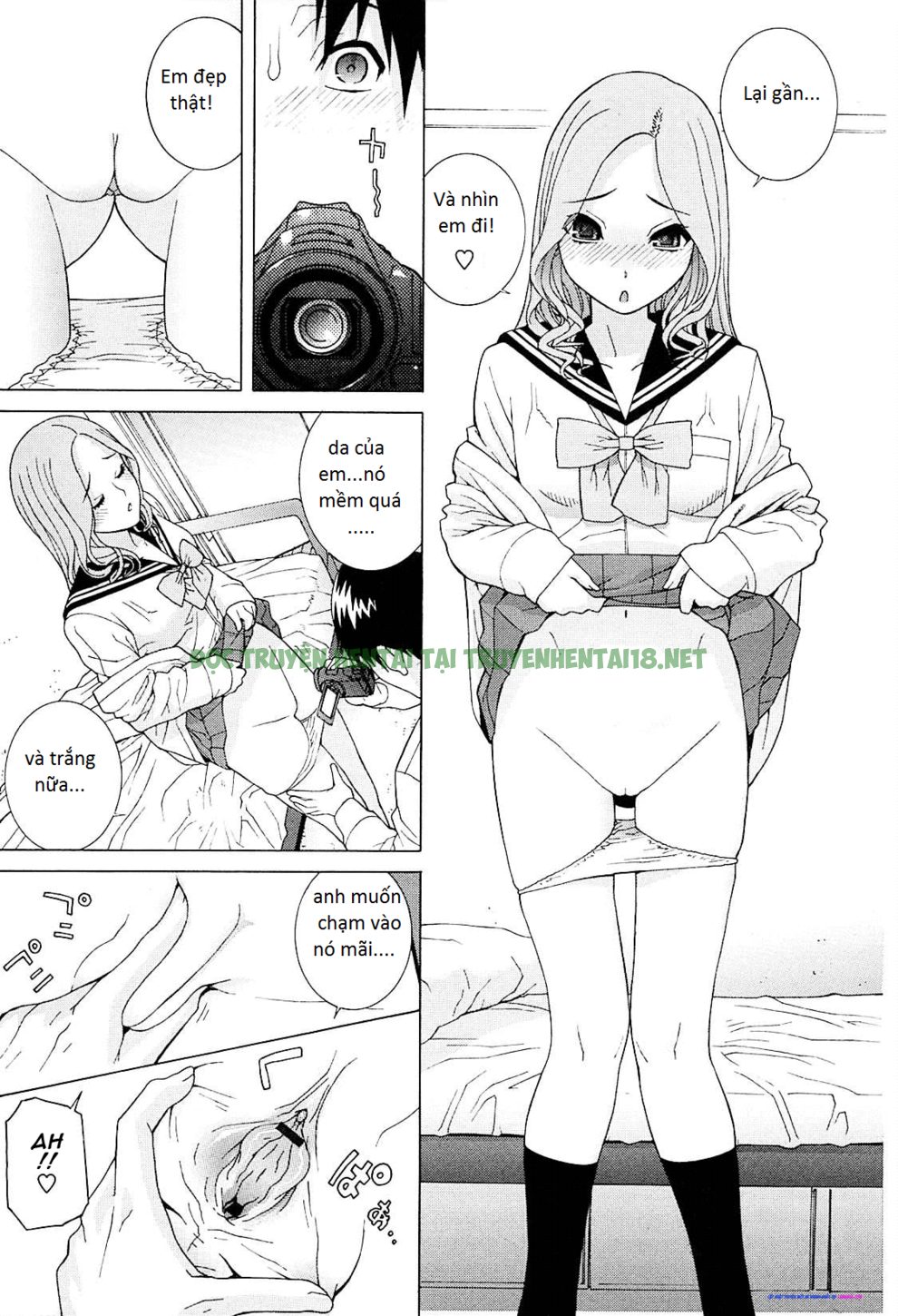Xem ảnh 4 trong truyện hentai Imouto Netsuai Ryouiki - Chapter 10 - truyenhentai18.pro