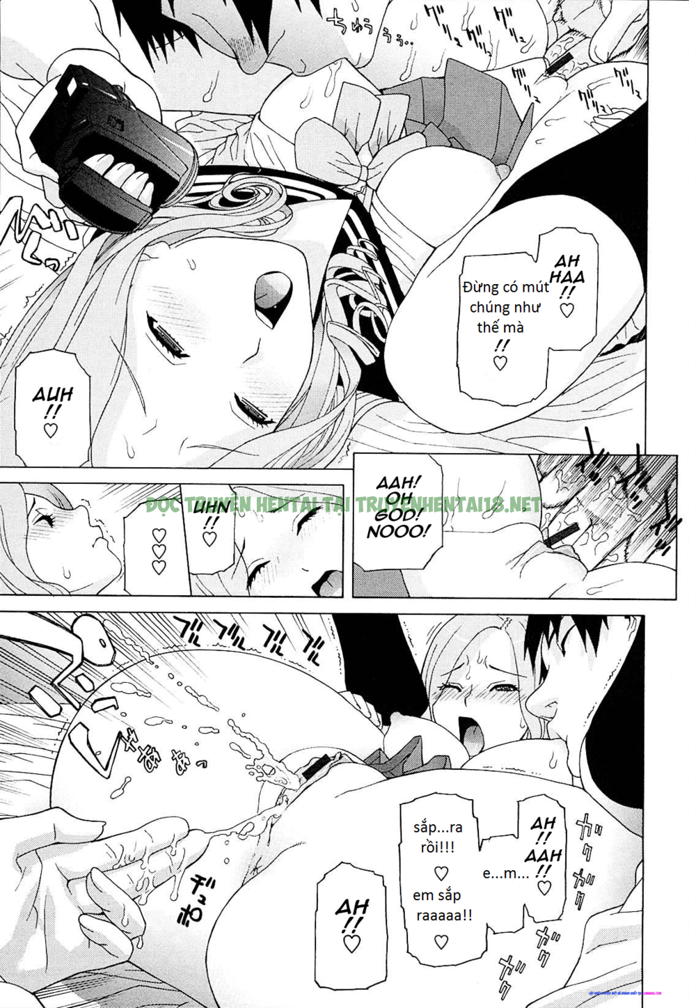 Xem ảnh 6 trong truyện hentai Imouto Netsuai Ryouiki - Chapter 10 - truyenhentai18.pro