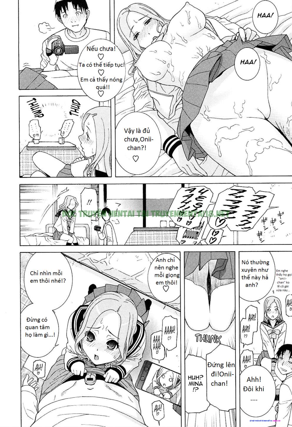 Xem ảnh 7 trong truyện hentai Imouto Netsuai Ryouiki - Chapter 10 - truyenhentai18.pro