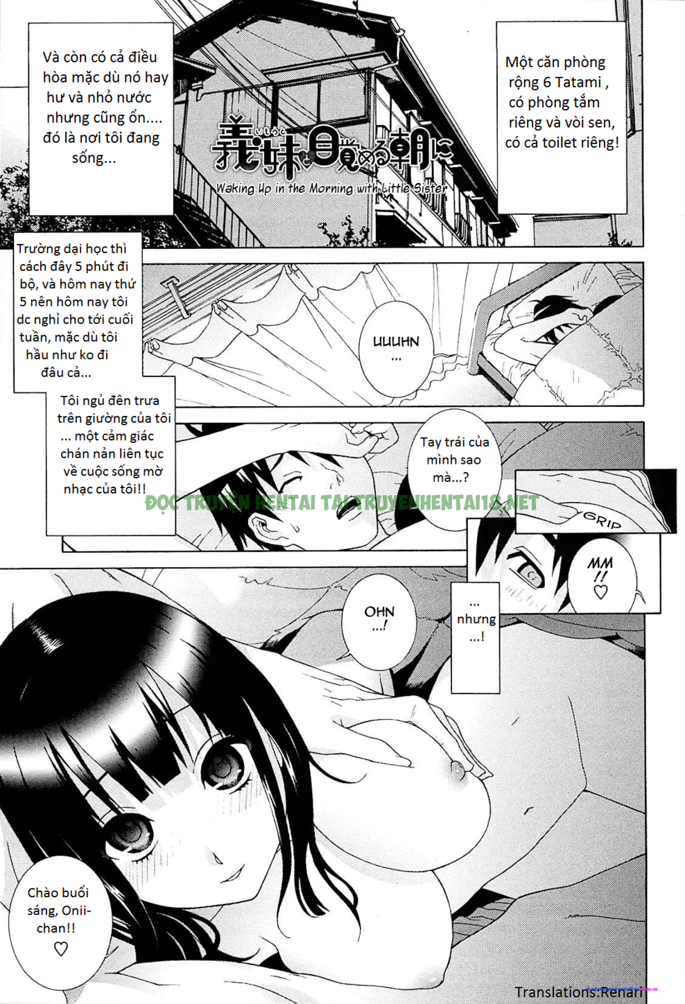 Xem ảnh 0 trong truyện hentai Imouto Netsuai Ryouiki - Chapter 11 END - truyenhentai18.pro